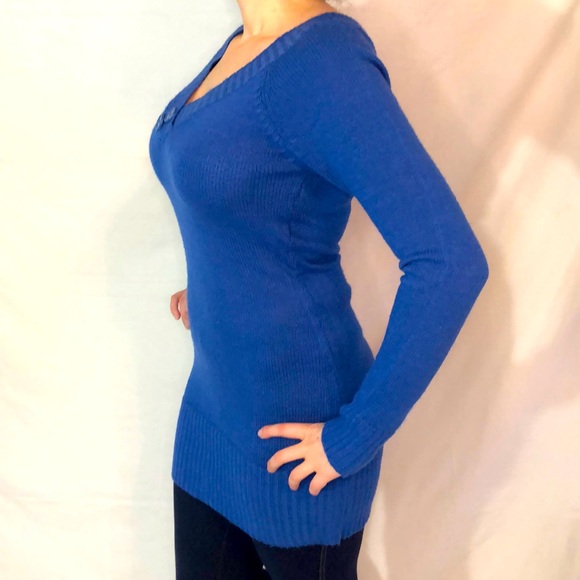 Sweaters - Women’s Long Sleeve Knit Pullover Sweater